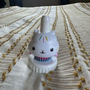 Good 2 Grow Gabbys Dollhouse Cakey Cat Juice Topper Toddler Bottle Lid Top